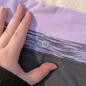 Lululemon wide leg pants